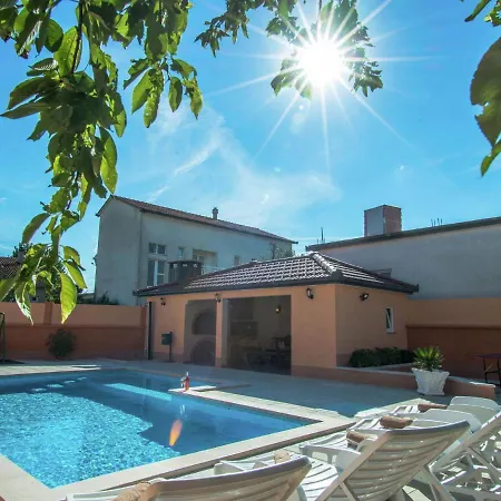 Modern In With Private Pool Holiday home
