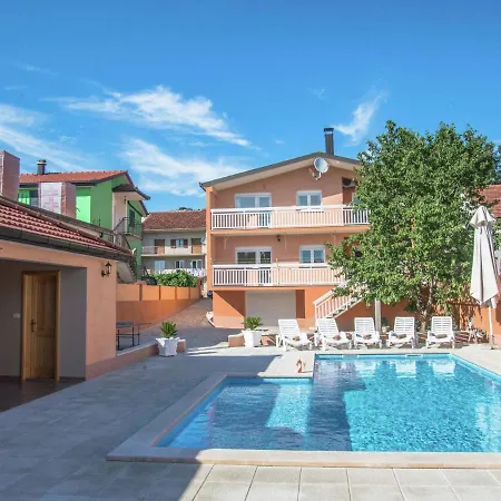 Modern In With Private Pool Holiday home